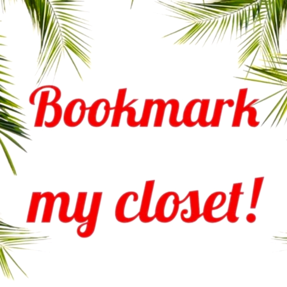 Clothing, nails, vintage items!